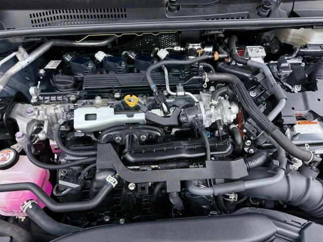 2024 Toyota Prius LE