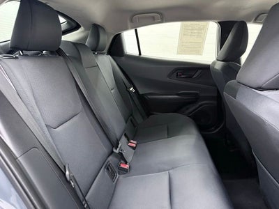 2024 Toyota Prius LE