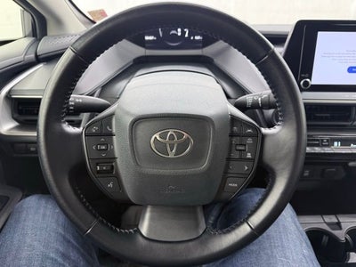 2024 Toyota Prius LE
