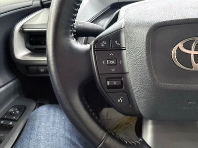 2024 Toyota Prius LE