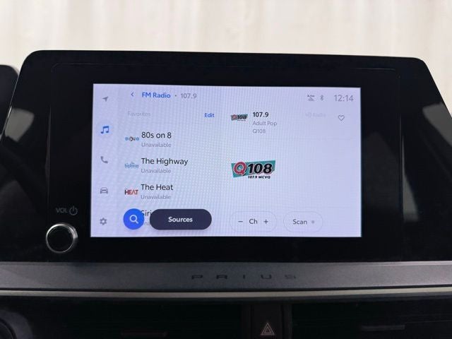 2024 Toyota Prius LE