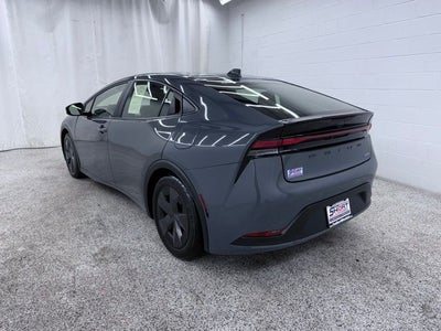 2024 Toyota Prius LE