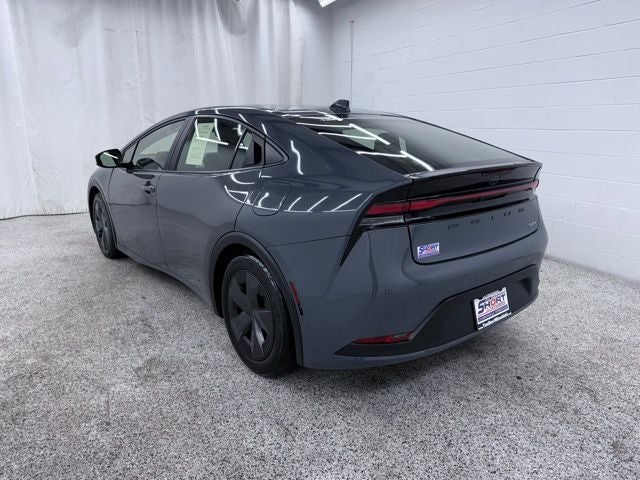 2024 Toyota Prius LE