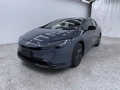 2024 Toyota Prius LE