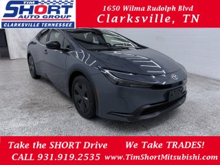 2024 Toyota Prius Limited