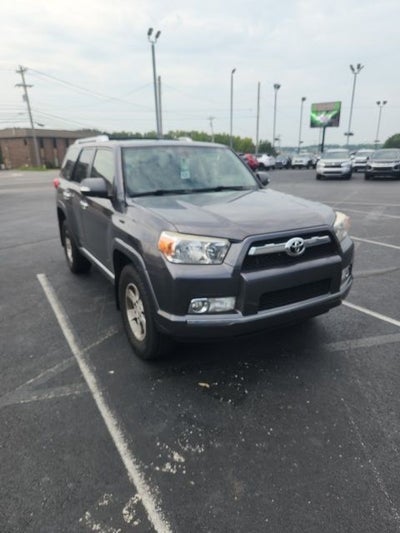 2013 Toyota 4Runner SR5