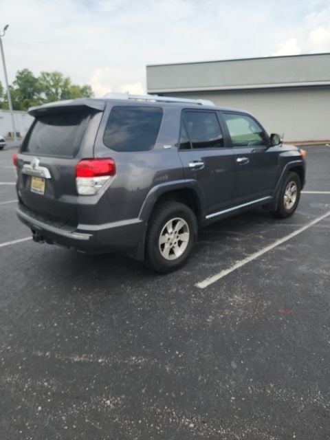 2013 Toyota 4Runner SR5