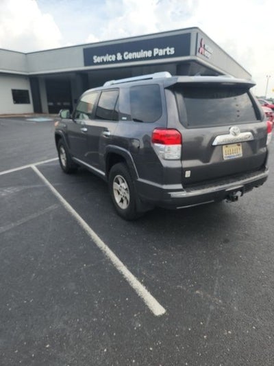 2013 Toyota 4Runner SR5