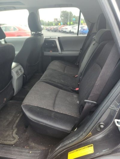 2013 Toyota 4Runner SR5