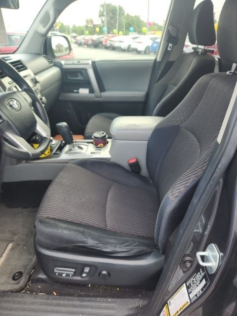 2013 Toyota 4Runner SR5