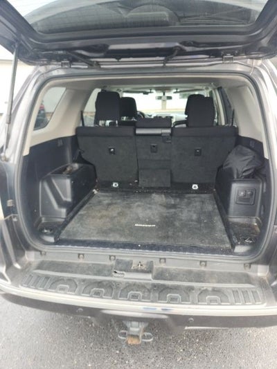 2013 Toyota 4Runner SR5