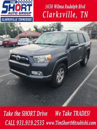 2013 Toyota 4Runner SR5