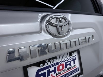 2018 Toyota 4Runner SR5