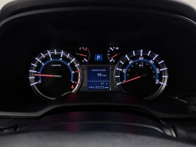 2018 Toyota 4Runner SR5