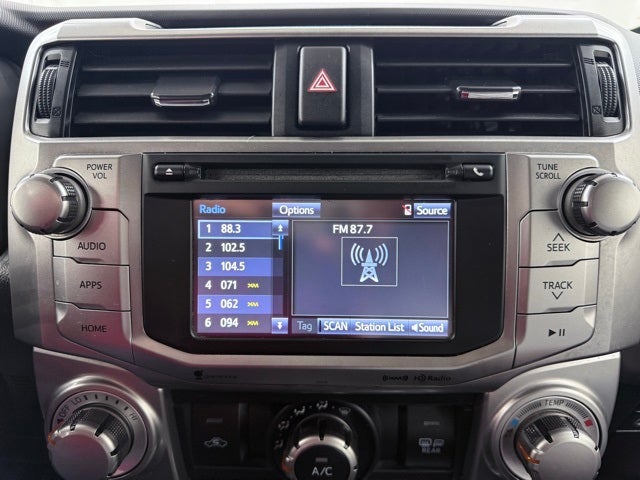 2018 Toyota 4Runner SR5