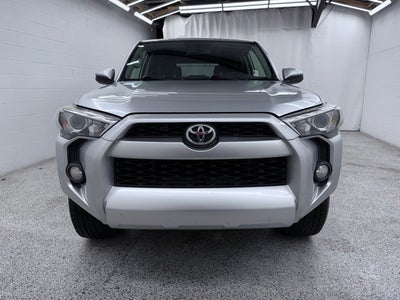 2018 Toyota 4Runner SR5