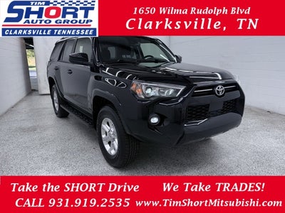 2024 Toyota 4Runner SR5