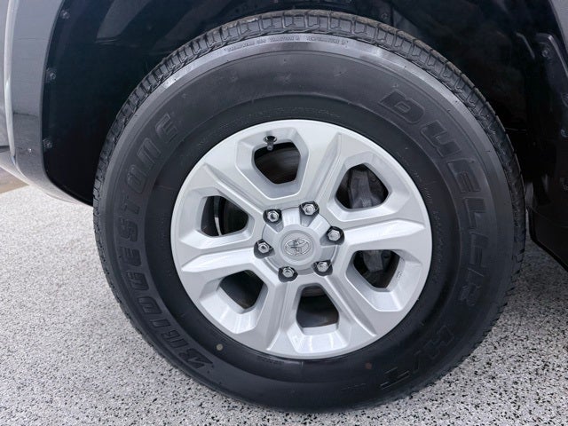 2024 Toyota 4Runner SR5