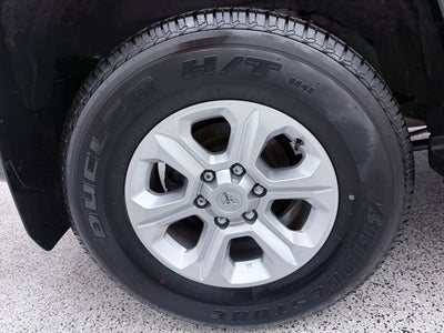 2024 Toyota 4Runner SR5