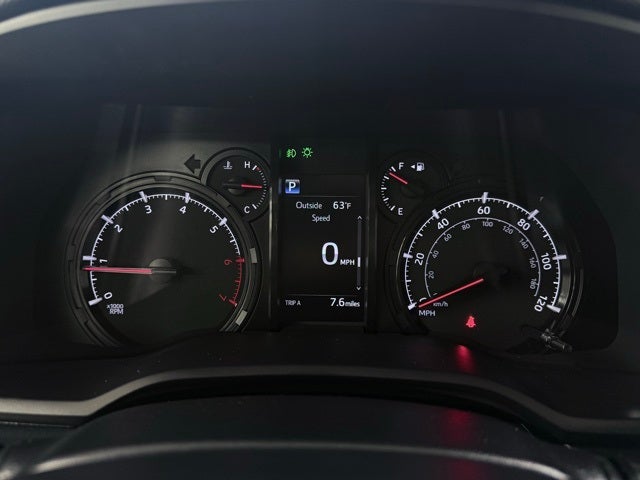 2024 Toyota 4Runner SR5