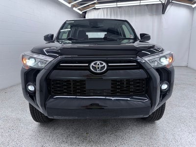 2024 Toyota 4Runner SR5
