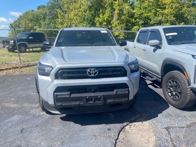 2025 Toyota 4Runner Base