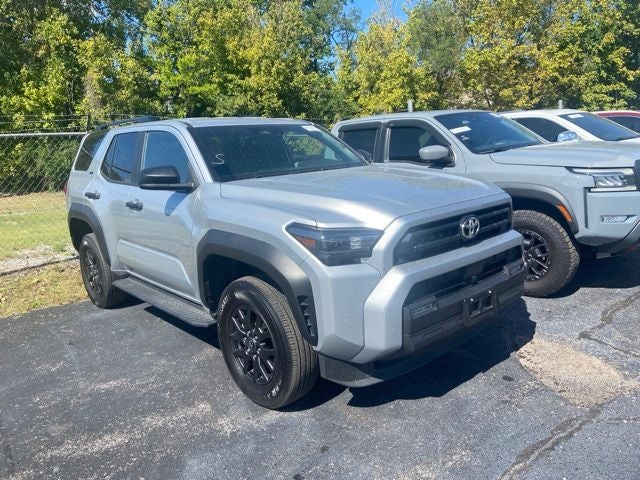 2025 Toyota 4Runner Base