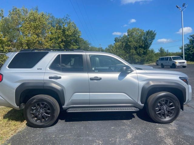 2025 Toyota 4Runner Base