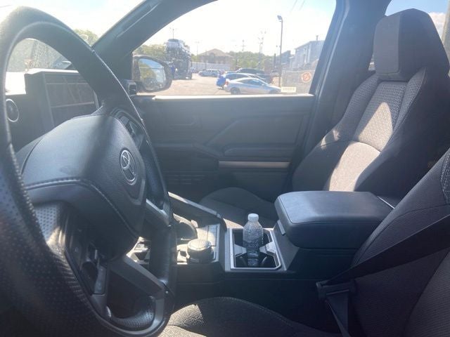 2025 Toyota 4Runner Base