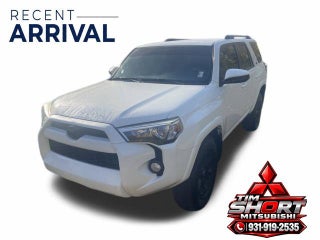 2016 Toyota 4Runner SR5