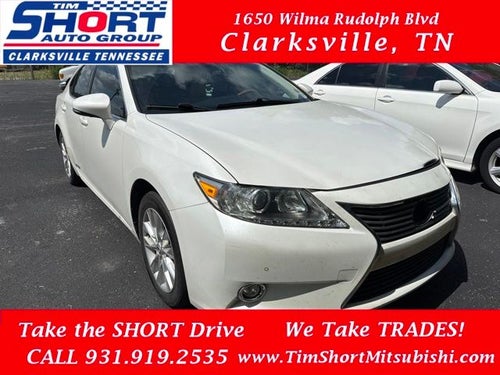 2014 Lexus ES 300h