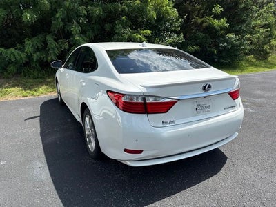 2014 Lexus ES 300h