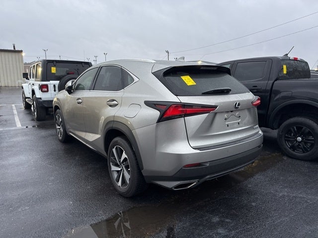 2020 Lexus NX 300 Base