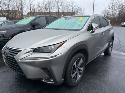 2020 Lexus NX 300 Base