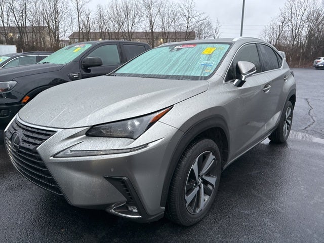 2020 Lexus NX 300 Base