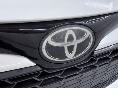2021 Toyota Corolla Hatchback SE