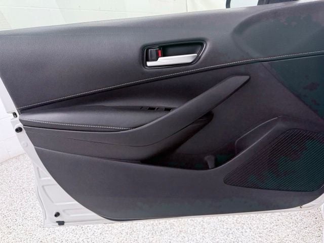 2021 Toyota Corolla Hatchback SE