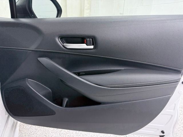 2021 Toyota Corolla Hatchback SE