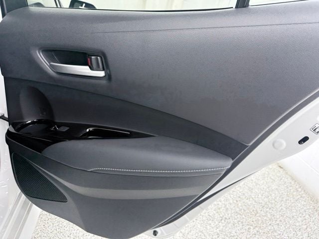 2021 Toyota Corolla Hatchback SE