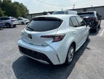 2021 Toyota Corolla Hatchback SE