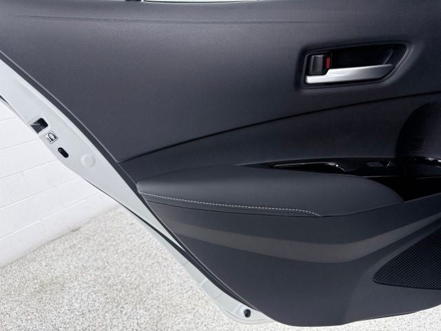 2021 Toyota Corolla Hatchback SE
