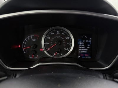 2021 Toyota Corolla Hatchback SE