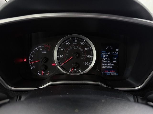 2021 Toyota Corolla Hatchback SE