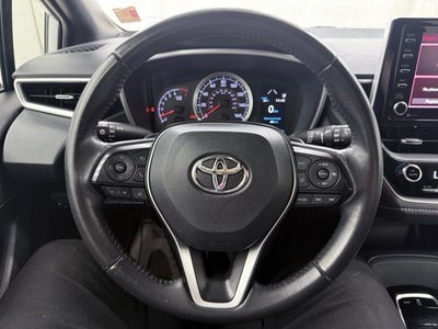 2021 Toyota Corolla Hatchback SE