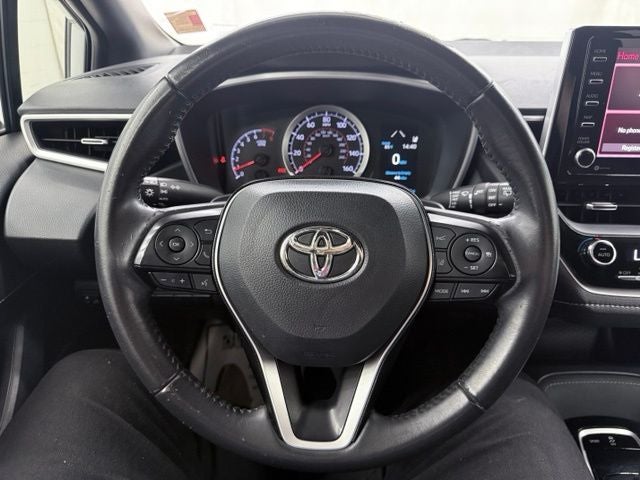 2021 Toyota Corolla Hatchback SE