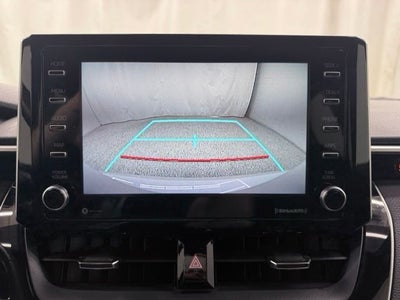 2021 Toyota Corolla Hatchback SE
