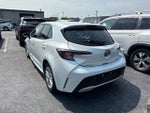 2021 Toyota Corolla Hatchback SE
