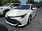 2021 Toyota Corolla Hatchback SE