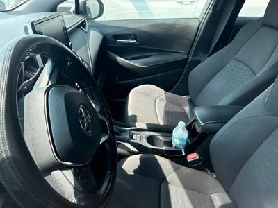 2021 Toyota Corolla Hatchback SE