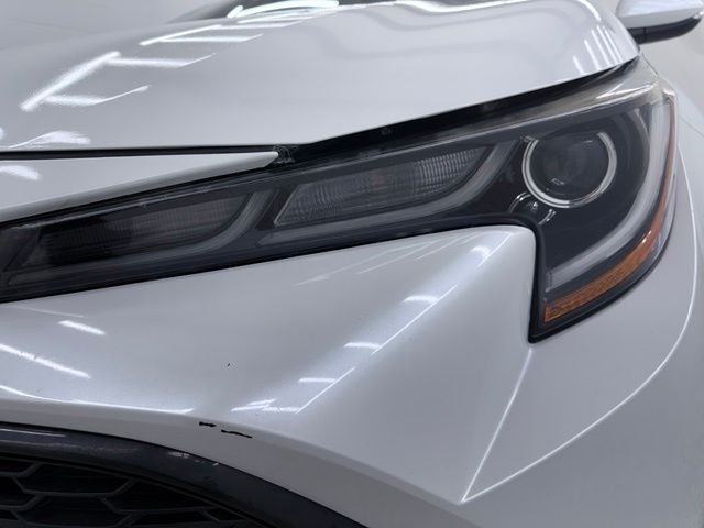 2021 Toyota Corolla Hatchback SE